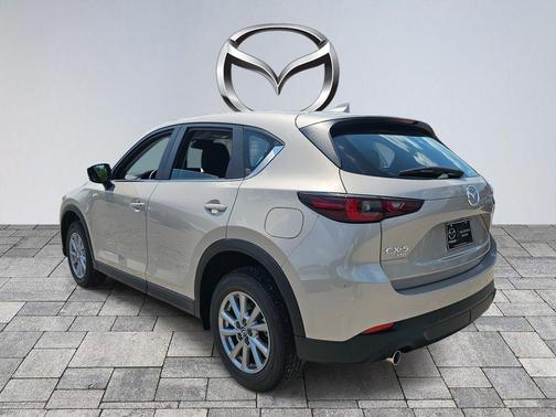 2025 Mazda CX-5 2.5 S