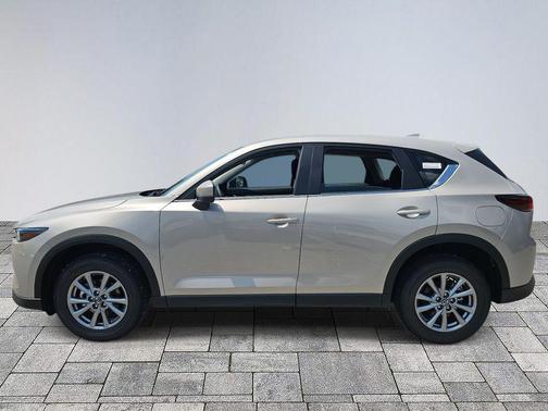2025 Mazda CX-5 2.5 S