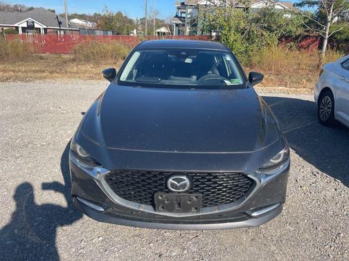 2021 Mazda Mazda3 2.5 Turbo AWD