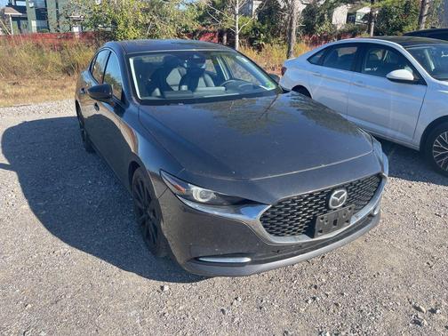 2021 Mazda Mazda3 2.5 Turbo AWD