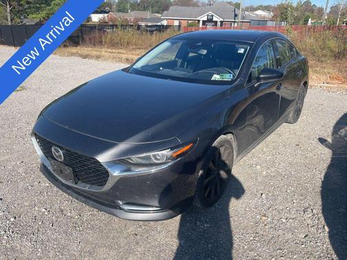 2021 Mazda Mazda3 2.5 Turbo AWD