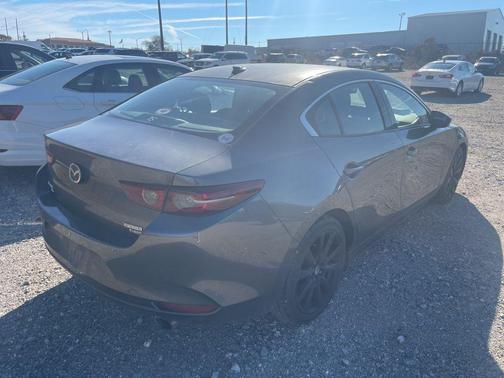 2021 Mazda Mazda3 2.5 Turbo AWD