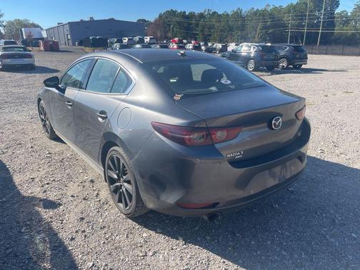 2021 Mazda Mazda3 2.5 Turbo AWD