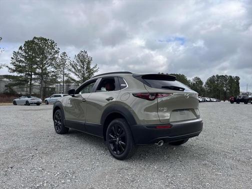 2025 Mazda CX-30 2.5 Carbon Turbo