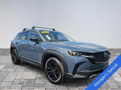 2025 Mazda CX-50 2.5 S Premium Package