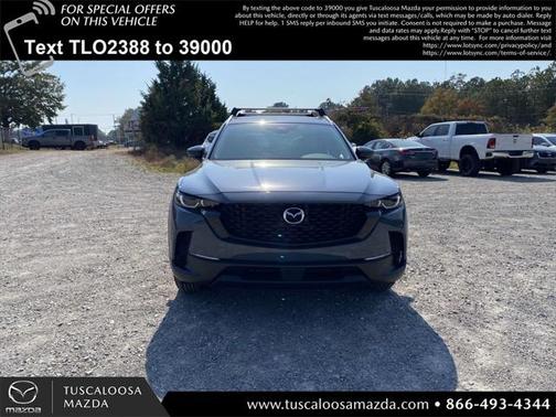 2025 Mazda CX-50 2.5 S Premium Package