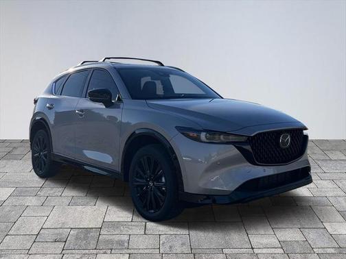 2025 Mazda CX-5 2.5 Turbo Premium