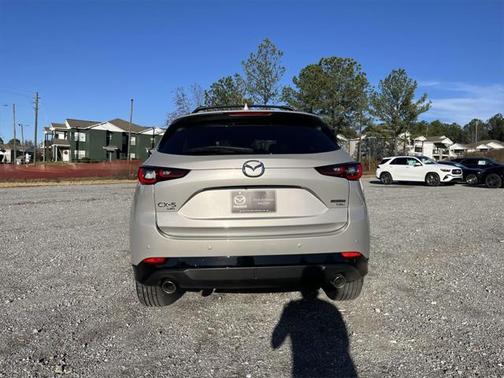 2025 Mazda CX-5 2.5 Turbo Premium