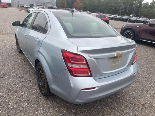 2017 Chevrolet Sonic LS
