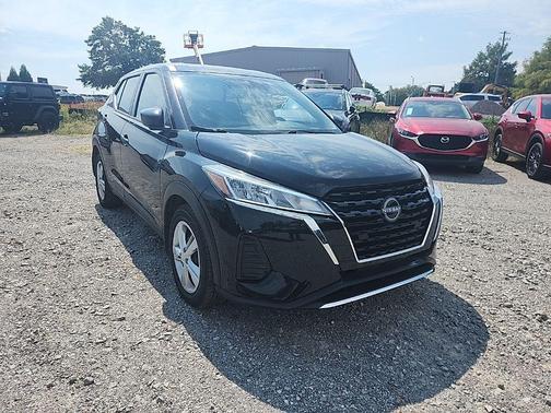 2023 Nissan Kicks S
