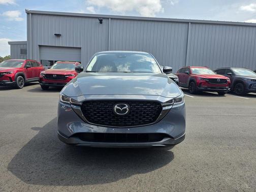 Polymetal Gray 2023 Mazda CX-5 2.5 S Carbon Edition