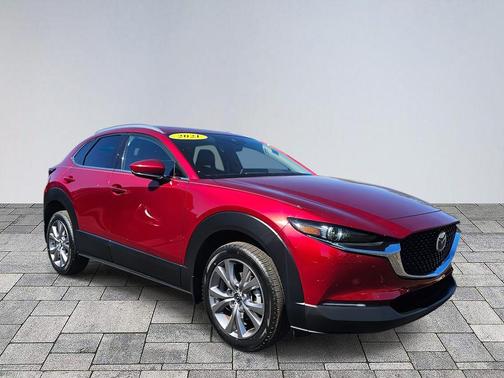 2021 Mazda CX-30 Premium Package