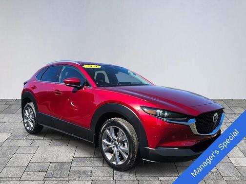 2021 Mazda CX-30 Premium Package