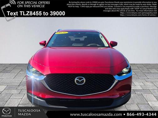 2021 Mazda CX-30 Premium Package