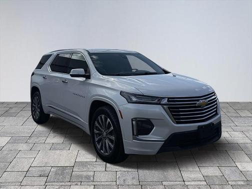 2022 Chevrolet Traverse Premier
