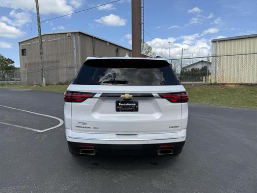 2022 Chevrolet Traverse Premier