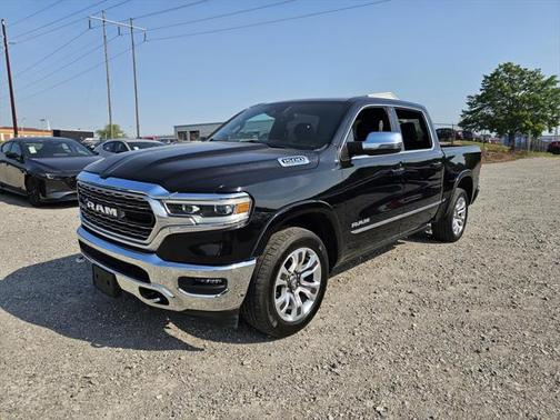 2023 RAM 1500 Limited