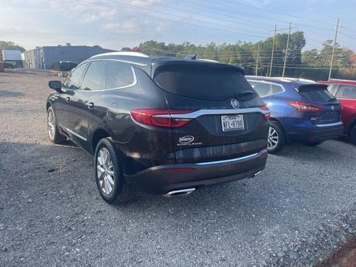 2020 Buick Enclave FWD Essence