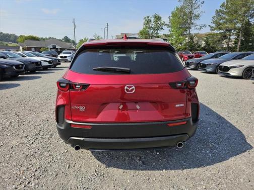 2025 Mazda CX-50 Hybrid Preferred Package