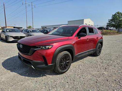 2025 Mazda CX-50 Hybrid Preferred Package