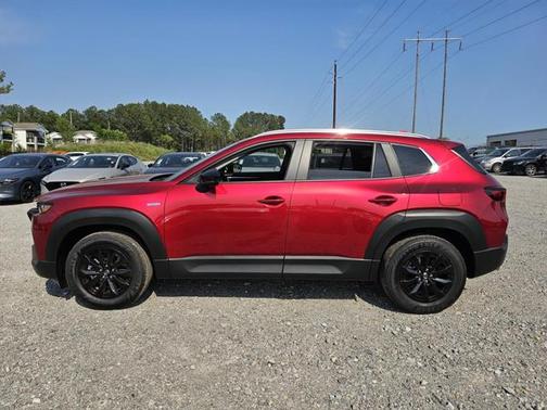 2025 Mazda CX-50 Hybrid Preferred Package