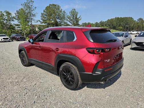 2025 Mazda CX-50 Hybrid Preferred Package