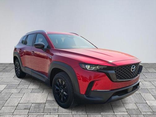 2025 Mazda CX-50 Hybrid Preferred Package