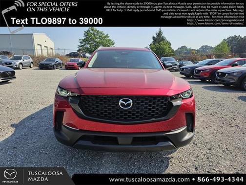2025 Mazda CX-50 Hybrid Preferred Package