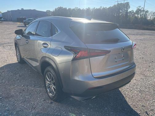 2021 Lexus NX 300 Base