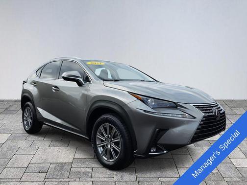 2021 Lexus NX 300 Base