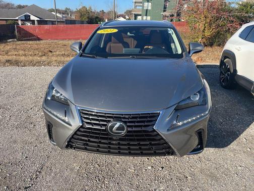 2021 Lexus NX 300 Base