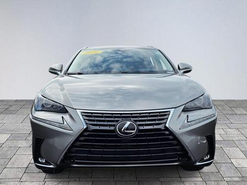 2021 Lexus NX 300 Base