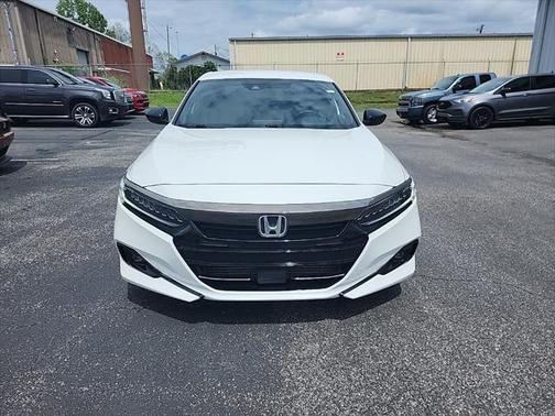 2021 Honda Accord Sport 1.5T