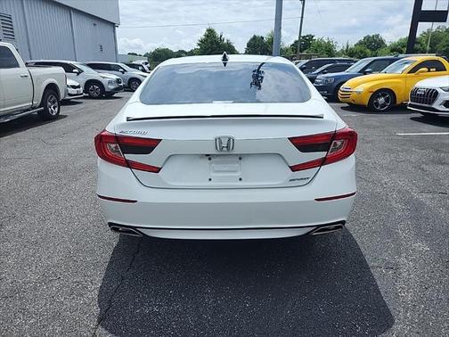2021 Honda Accord Sport 1.5T