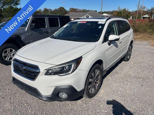 2018 Subaru Outback 2.5i Touring