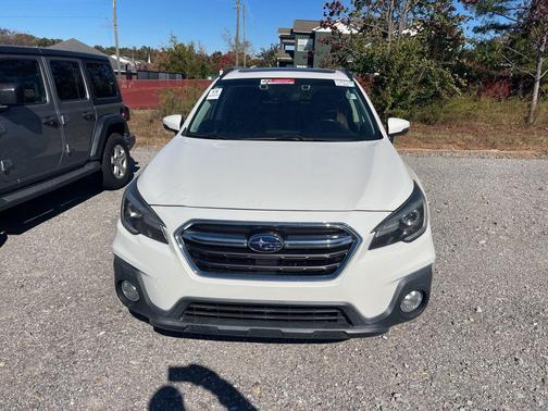 2018 Subaru Outback 2.5i Touring