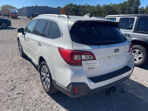 2018 Subaru Outback 2.5i Touring