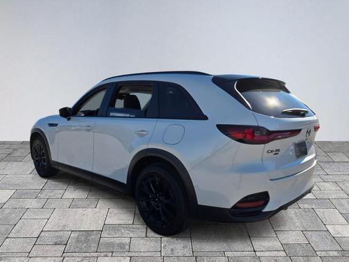 2026 Mazda CX-70 3.3 Turbo Preferred