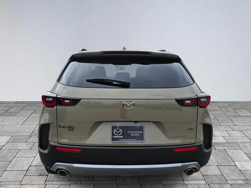 2026 Mazda CX-50 2.5 Turbo