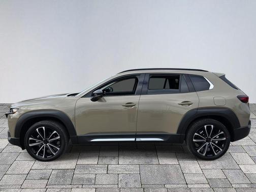 2026 Mazda CX-50 2.5 Turbo