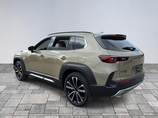 2026 Mazda CX-50 2.5 Turbo