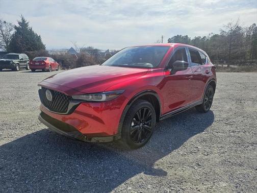 2025 Mazda CX-5 2.5 Turbo Premium