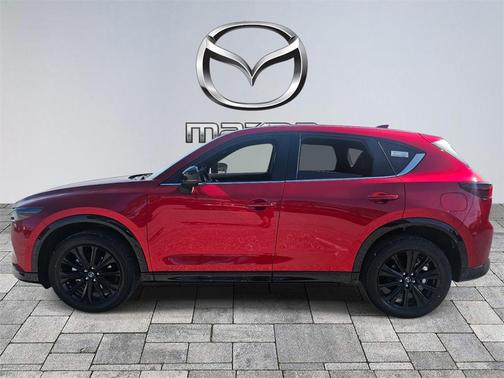 2025 Mazda CX-5 2.5 Turbo Premium