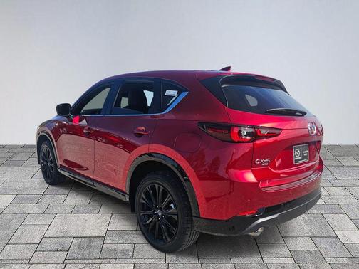 2025 Mazda CX-5 2.5 Turbo Premium