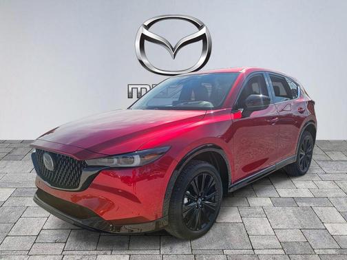 2025 Mazda CX-5 2.5 Turbo Premium