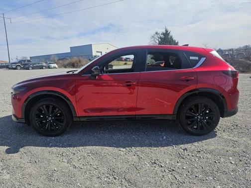 2025 Mazda CX-5 2.5 Turbo Premium