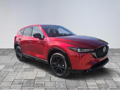2025 Mazda CX-5 2.5 Turbo Premium