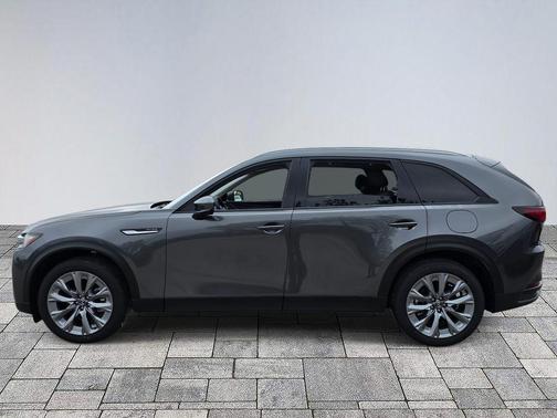 2026 Mazda CX-90 3.3 Turbo Preferred