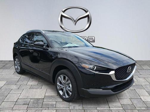 2025 Mazda CX-30 2.5 S Premium Package