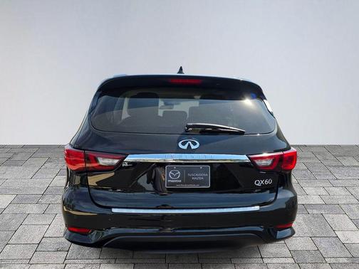 2020 INFINITI QX60 Luxe